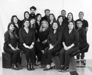 foto del equipo de voce